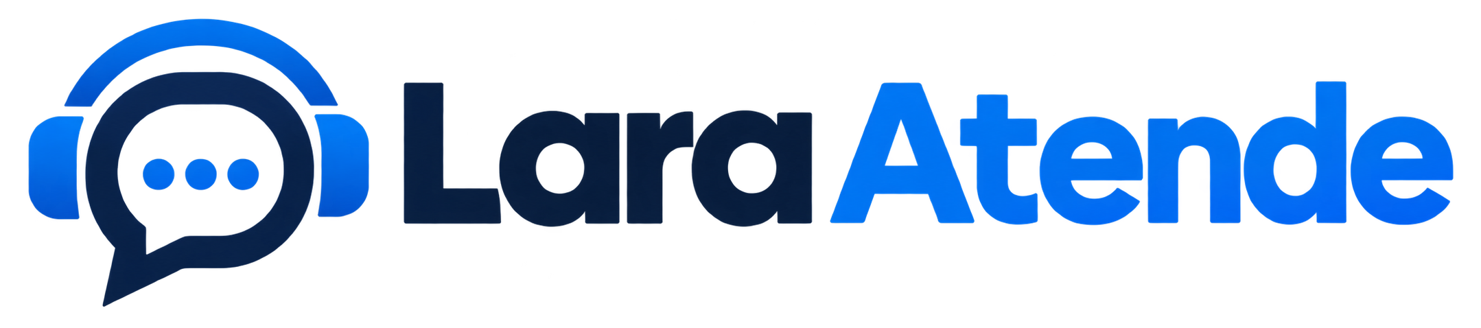 Logotipo de Lara Atende